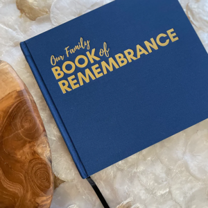 Our Family Book of Remembrance
